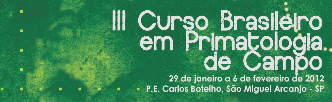 curso de primatologia
