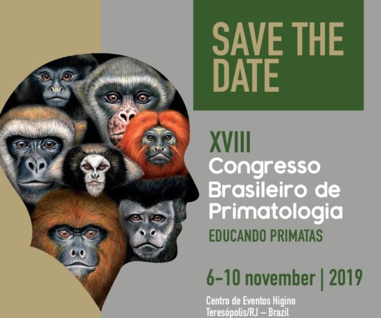 XVIII Congresso Brasileiro de Primatologia – Educando Primatas