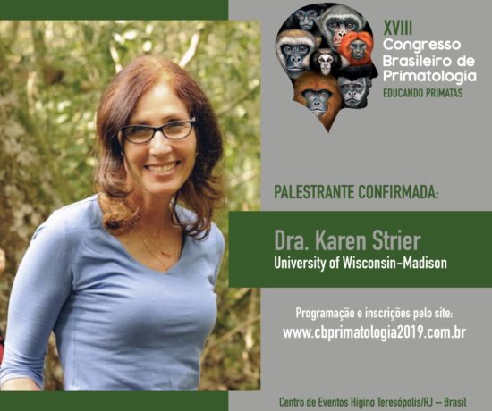 Drª Karen Strier