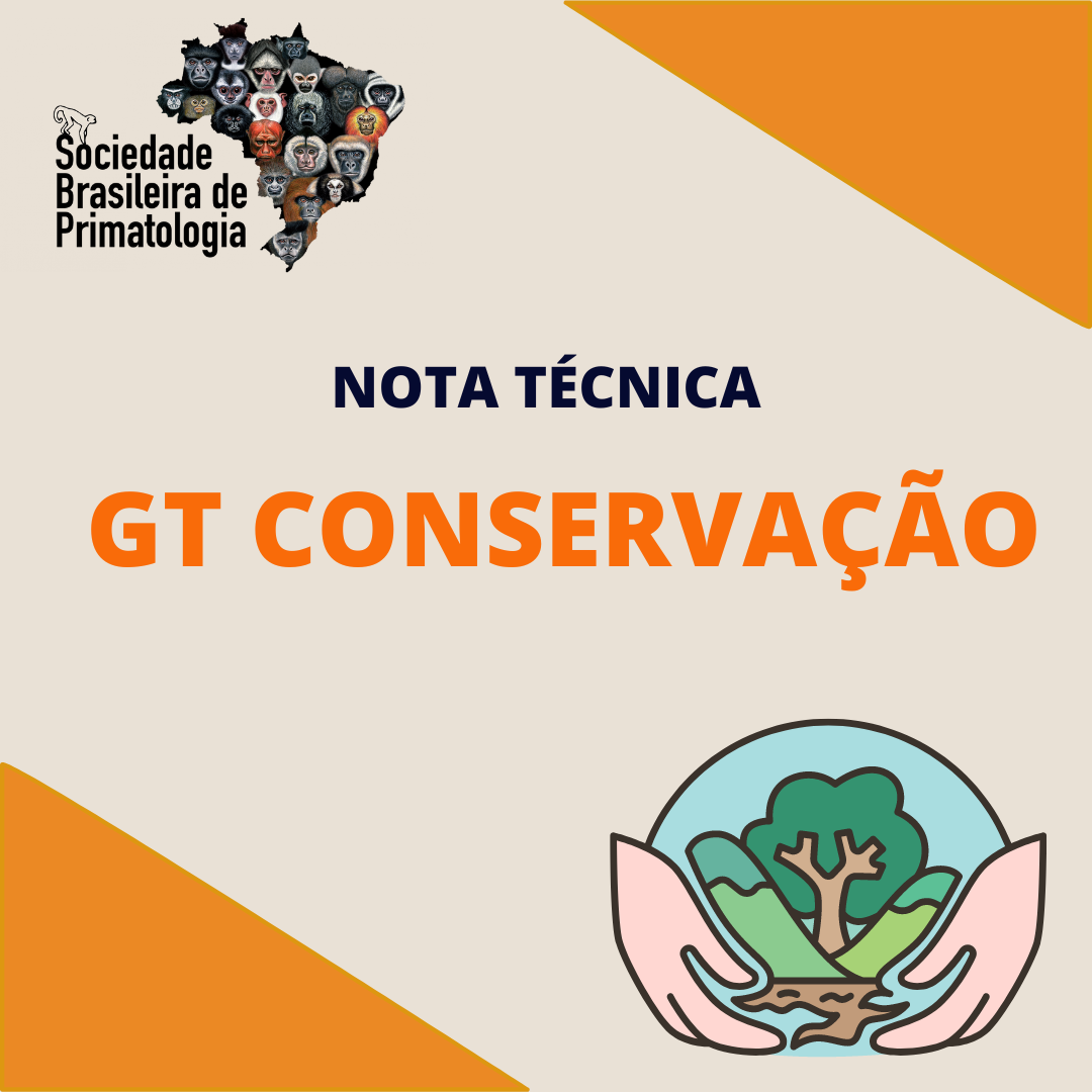 Nota técnica GT Conservação