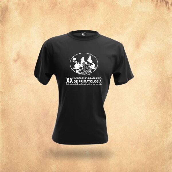 Camiseta Congresso de Santa Teresa